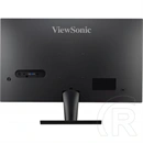 27" ViewSonic VA2715-H FHD VA monitor (100 Hz, 1 ms, HDMI, VGA, fekete)