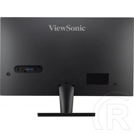 27" ViewSonic VA2715-H FHD VA monitor (100 Hz, 1 ms, HDMI, VGA, fekete)