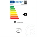27" ViewSonic VA2715-H FHD VA monitor (100 Hz, 1 ms, HDMI, VGA, fekete)