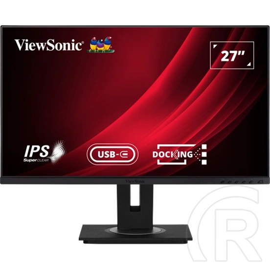 27" ViewSonic VG2756-2K QHD IPS monitor