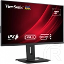 27" ViewSonic VG2756-2K QHD IPS monitor