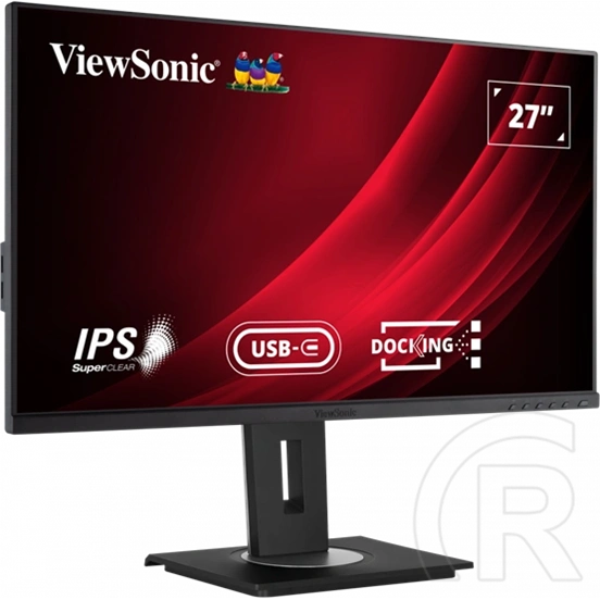 27" ViewSonic VG2756-2K QHD IPS monitor