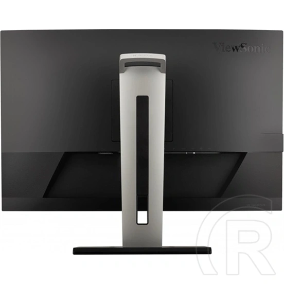 27" ViewSonic VG2756V-2K QHD IPS monitor (60Hz, 2560x1440, 5ms, fekete)