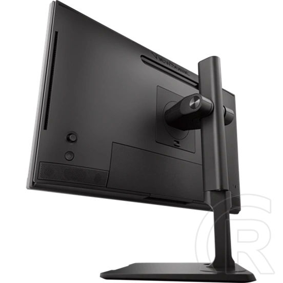 27" ViewSonic VP2776T-4K monitor (IPS, 3840x2160, 60Hz, 5 ms, Thunderbolt 4, DP, HDMI, USB-C, USB3.2, Ethernet, fekete)