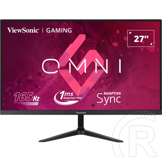 27" ViewSonic VX2718-P-MHD VA monitor