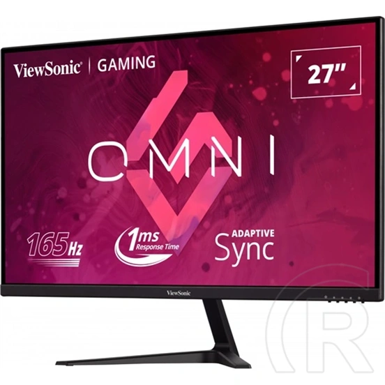 27" ViewSonic VX2718-P-MHD VA monitor