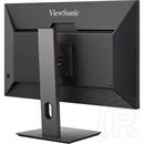 27" ViewSonic VX2758A-2K-PRO-2 monitor (IPS, 2560x1440, 185Hz, DP+HDMI+3,5 mm, fekete)