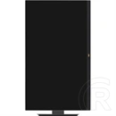 27" ViewSonic VX2758A-2K-PRO-2 monitor (IPS, 2560x1440, 185Hz, DP+HDMI+3,5 mm, fekete)