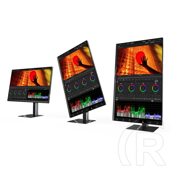 27" Xiaomi A27Ui monitor (IPS, 3840x2160, USB-C+DP+2xHDMI)