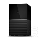 28TB Western Digital My Book Duo HDD (3,5", USB 3.1, fekete)