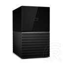 28TB Western Digital My Book Duo HDD (3,5", USB 3.1, fekete)