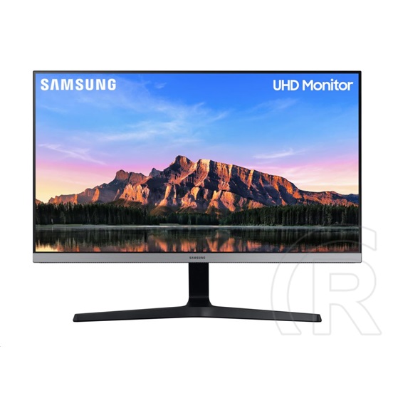 28" Samsung U28R550UQRXEN monitor