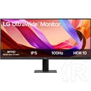 29" LG 29U511A-B UltraWide monitor (IPS, 2560x1080, 100Hz, DP+HDMI)