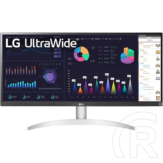 29" LG 29WQ600-W IPS LED monitor