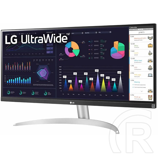 29" LG 29WQ600-W IPS LED monitor