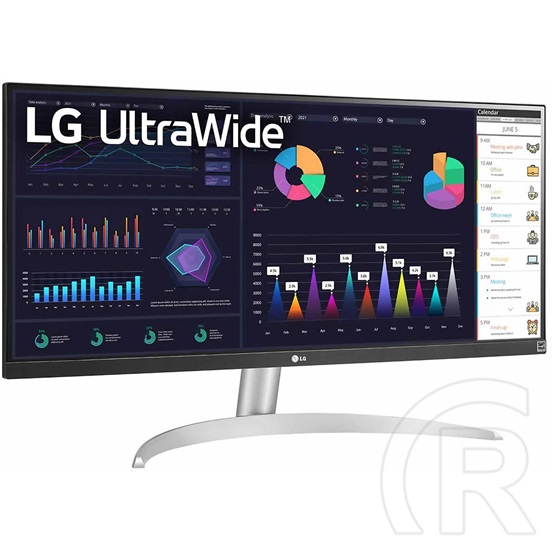 29" LG 29WQ600-W IPS LED monitor