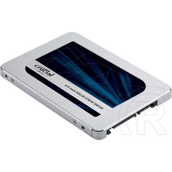 2 TB Crucial MX500 SSD (2,5", SATA3)