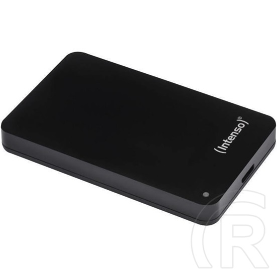 2TB Intenso Memory Case HDD (2,5", USB 3.0, fekete)