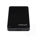 2TB Intenso Memory Case HDD (2,5", USB 3.0, fekete)