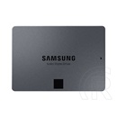 2 TB Samsung 870 QVO SSD (2,5", SATA3)