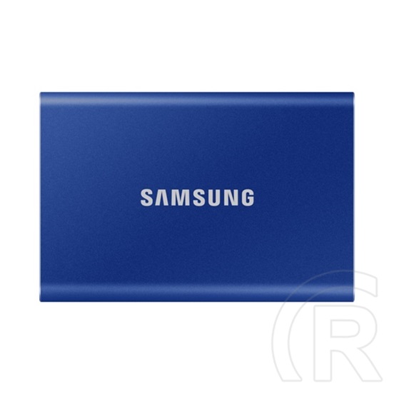 2TB Samsung T7 külső SSD (USB 3.2 kék)