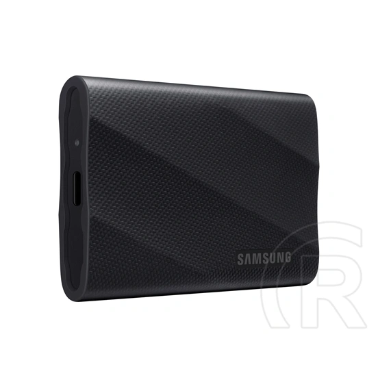 2TB Samsung T9 külső SSD (USB 3.2, fekete)