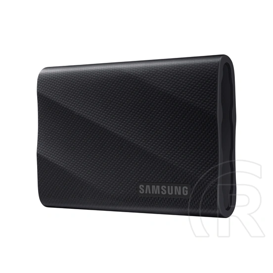 2TB Samsung T9 külső SSD (USB 3.2, fekete)