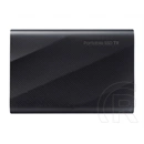 2TB Samsung T9 külső SSD (USB 3.2, fekete)