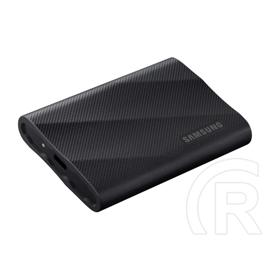 2TB Samsung T9 külső SSD (USB 3.2, fekete)