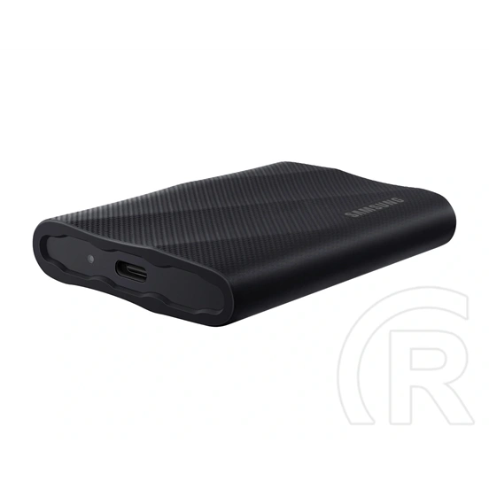 2TB Samsung T9 külső SSD (USB 3.2, fekete)