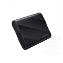 2TB Samsung T9 külső SSD (USB 3.2, fekete)