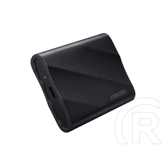 2TB Samsung T9 külső SSD (USB 3.2, fekete)
