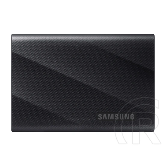 2TB Samsung T9 külső SSD (USB 3.2, fekete)