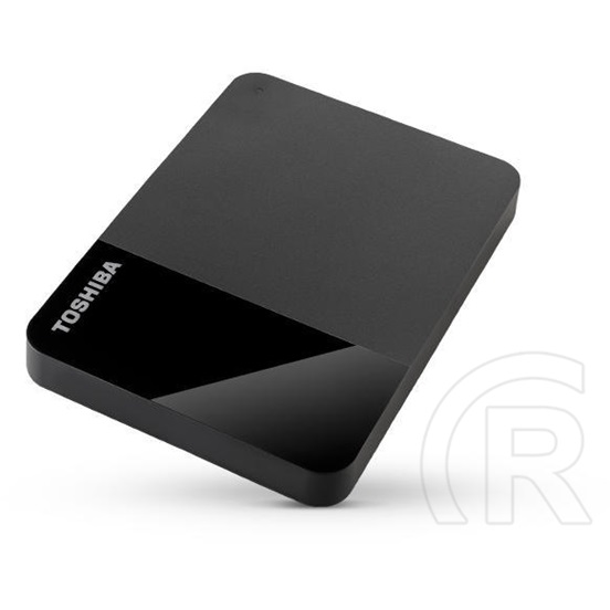 2 TB Toshiba Canvio Ready HDD (2,5", USB 3.0, fekete)