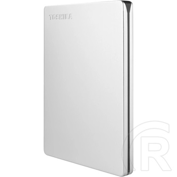 2 TB Toshiba Canvio Slim HDD (2,5