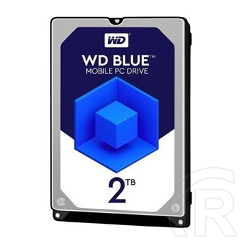 2 TB Western Digital Blue HDD (2,5