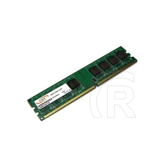 2 GB DDR2 800 MHz RAM CSX