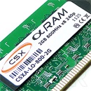 2 GB DDR2 800 MHz RAM CSX Alpha