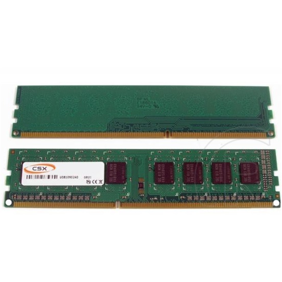 2 GB DDR3 1066 MHz RAM CSX