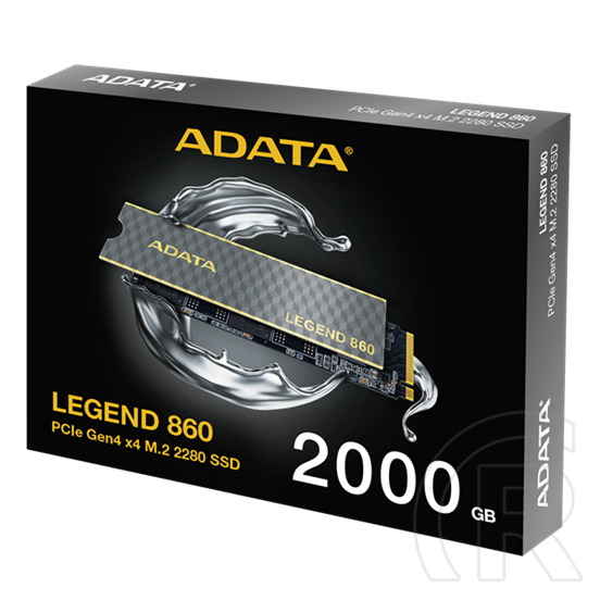 2 TB ADATA Legend 860 NVMe SSD (M.2, 2280, PCIe)