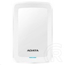 2 TB Adata Classic HV300 HDD (2,5", USB 3.1, fehér)