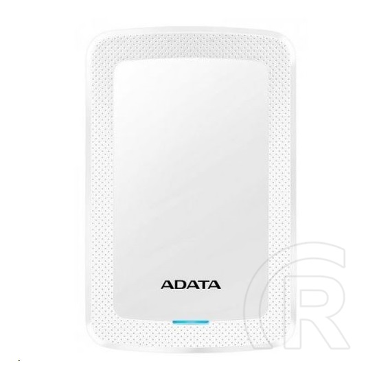 2 TB Adata Classic HV300 HDD (2,5", USB 3.1, fehér)