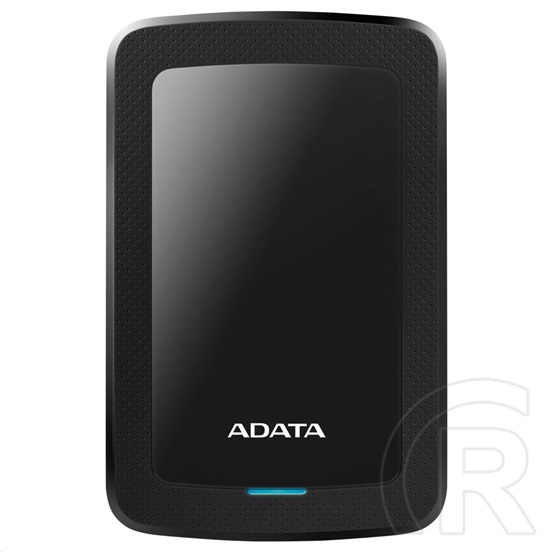 2 TB Adata Classic HV300 HDD (2,5", USB 3.1, fekete)