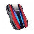 2 TB Adata HD770G HDD (2,5", USB 3.2, piros)