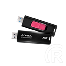 2 TB Adata SC610 külső SSD (USB-A, fekete/piros)