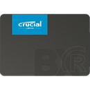 2 TB Crucial BX500 SSD (2,5", SATA3)