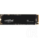 2 TB Crucial P3 NVMe SSD (M.2, 2280, PCIe)