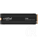 2 TB Crucial T700 NVMe SSD (M.2, 2280, PCIe)