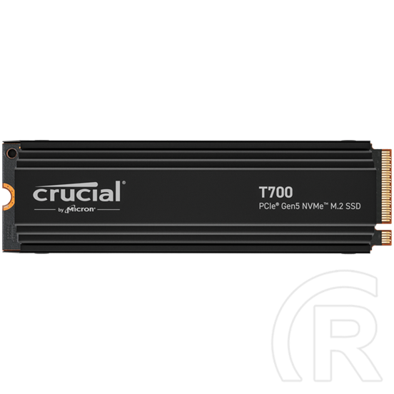 2 TB Crucial T700 NVMe SSD (M.2, 2280, PCIe)