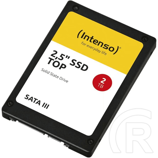 2 TB Intenso Top SSD (2,5", SATA3)